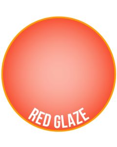 Акрилова фарба Two Thin Coats Wave 2: Red Glaze (15ml)