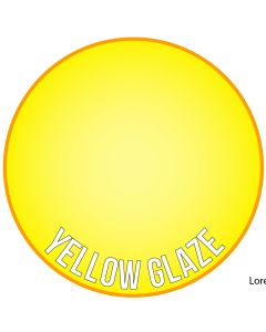 Акрилова фарба Two Thin Coats Wave 2: Yellow Glaze (15ml)