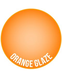 Акрилова фарба Two Thin Coats Wave 2: Orange Glaze (15ml)