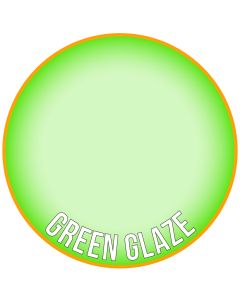 Акрилова фарба Two Thin Coats Wave 2: Green Glaze (15ml)