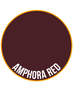 Акрилова фарба Two Thin Coats Wave 3: Amphora Red (15ml)