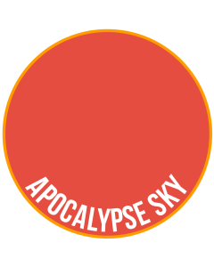 Акрилова фарба Two Thin Coats Wave 3: Apocalypse Sky (15ml)