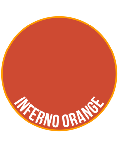 Акрилова фарба Two Thin Coats Wave 3: Inferno Orange (15ml)