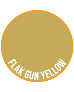 Акрилова фарба Two Thin Coats Wave 3: Flak Gun Yellow (15ml)