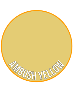 Акрилова фарба Two Thin Coats Wave 3: Ambush Yellow (15ml)