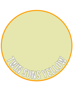 Акрилова фарба Two Thin Coats Wave 3: Twin Suns Yellow (15ml)