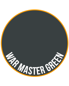Акрилова фарба Two Thin Coats Wave 3: War Master Green (15ml)