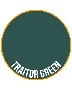 Акрилова фарба Two Thin Coats Wave 3: Traitor Green (15ml)