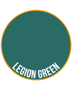 Акрилова фарба Two Thin Coats Wave 3: Legion Green (15ml)