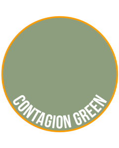 Акрилова фарба Two Thin Coats Wave 3: Contagion Green (15ml)