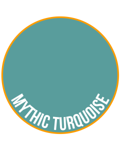 Акрилова фарба Two Thin Coats Wave 3: Mythic Turquoise (15ml)