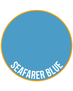 Акрилова фарба Two Thin Coats Wave 3: Seafarer Blue (15ml)