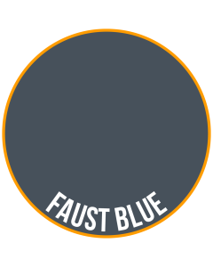 Акрилова фарба Two Thin Coats Wave 3: Faust Blue (15ml)