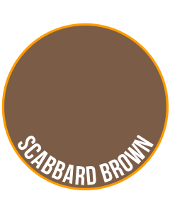 Акрилова фарба Two Thin Coats Wave 3: Scabbard Brown (15ml)