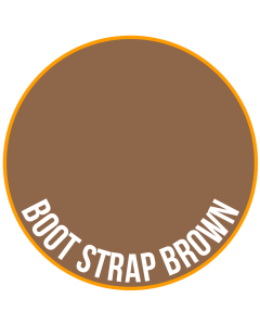 Акрилова фарба Two Thin Coats Wave 3: Boot Strap Brown (15ml)