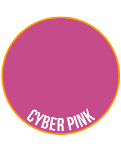 Акрилова фарба Two Thin Coats Wave 3: Cyber Pink (15ml)