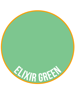Акрилова фарба Two Thin Coats Wave 3: Elixir Green (15ml)