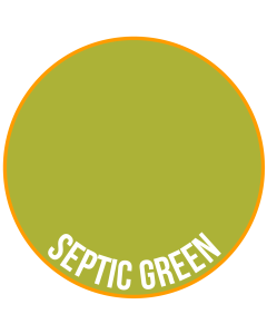 Акрилова фарба Two Thin Coats Wave 3: Septic Green (15ml)