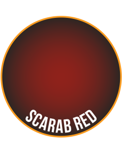 Акрилова фарба Two Thin Coats Wave 3: Scarab Red (15ml)