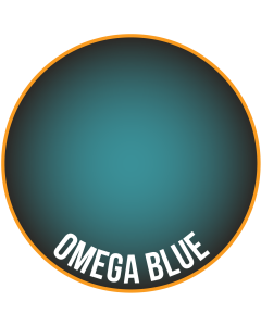 Акрилова фарба Two Thin Coats Wave 3: Omega Blue (15ml)
