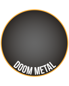 Акрилова фарба Two Thin Coats Wave 3: Doom Metal (15ml)