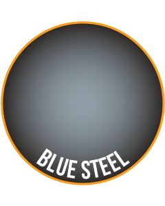 Акрилова фарба Two Thin Coats Wave 3: Blue Steel (15ml)