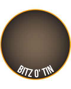 Акрилова фарба Two Thin Coats Wave 3: Bitz O' Tin (15ml)