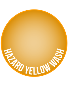 Акрилова фарба Two Thin Coats Wave 3: Hazard Yellow Wash (15ml)