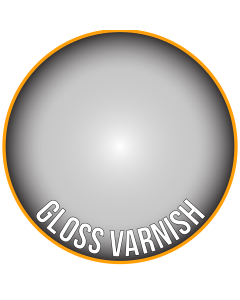 Акрилова фарба Two Thin Coats Wave 3: Gloss Varnish (15ml)
