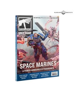 White Dwarf 515