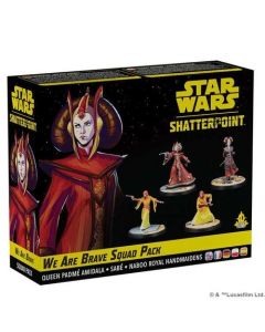 Star Wars: Shatterpoint – We Are Brave: Padme Amidala Squad Pack