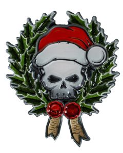 Магніт Warhammer 40000: Skull Christmas Wreath Magnet