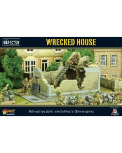 Террейн Warlord Games: Wrecked House