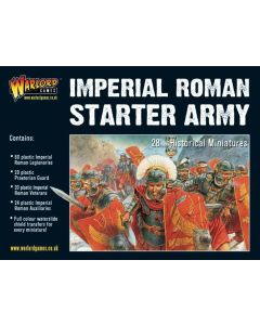 Набір мініатюр Warlord Games Hail Caesar: Imperial Roman Starter Army Boxed Set