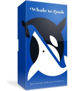 Настільна гра Whale to Look