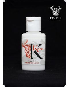 Акрилова фарба Kimera Kolors: The White (30 ml)