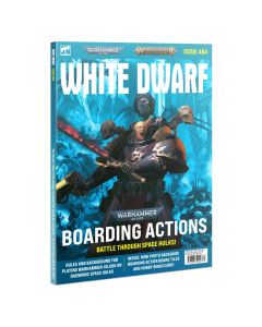 White Dwarf 484