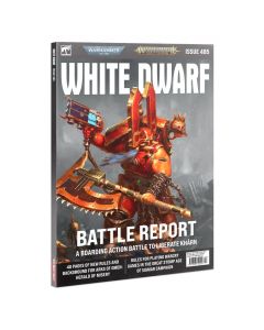 White Dwarf 485