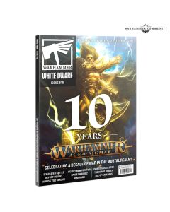 White Dwarf 516