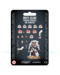 White Scars Primaris Upgrades and Transfers