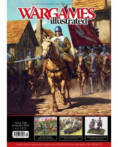 Журнал Wargames Illustrated: WI445 January 2025 Edition