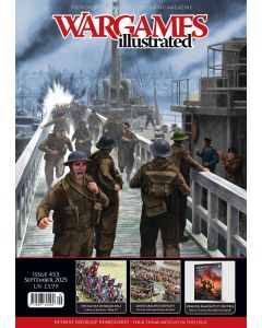 Журнал Wargames Illustrated: WI453 September 2025 Edition