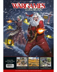 Журнал Wargames Illustrated: WI456 December 2025 Edition