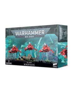 Набір мініатюр Warhammer 40000 Aeldari: Windriders