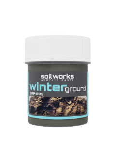 Акрилова паста Scale 75: Acrylic Paste: Winter Ground (100 ml)