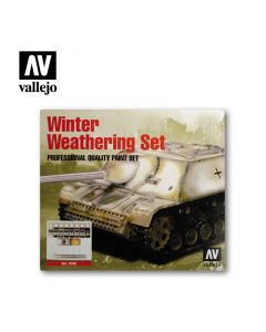Winter Weathering