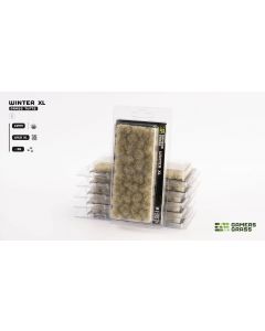 Пучки трави Gamers Grass: Winter XL (12mm)