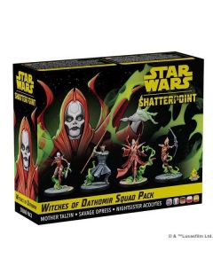 Star Wars: Shatterpoint – Witches of Dathomir: Mother Talzin  Squad Pack