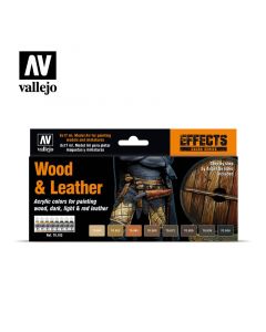 Wood & Leather