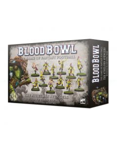 Набір мініатюр Wood Elf Blood Bowl Team: Athelorn Avengers